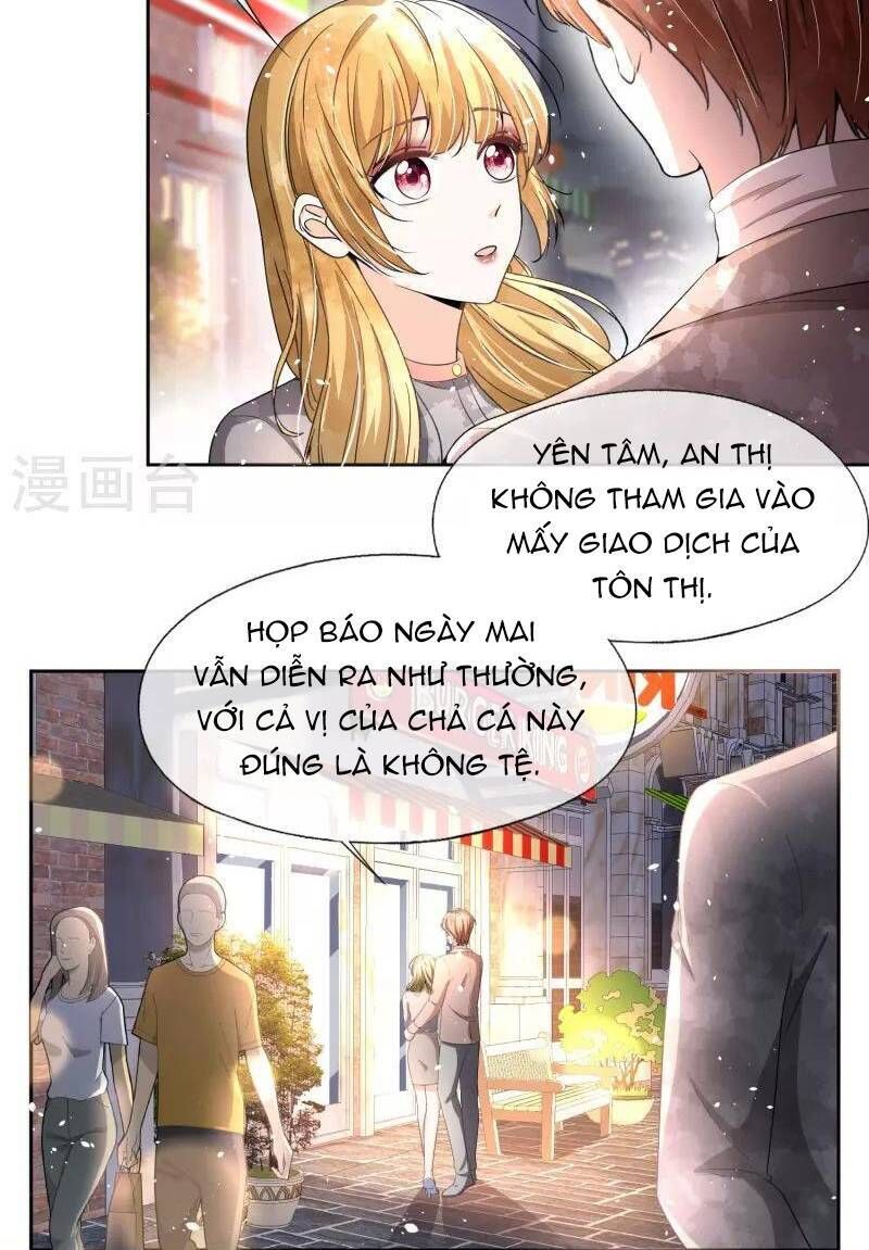 đọc truyện Cô Vợ Hợp Đồng Lạnh Lùng Không Dễ Đụng Đâu Chương 232 ảnh 26 tại Thiên Thai Truyện