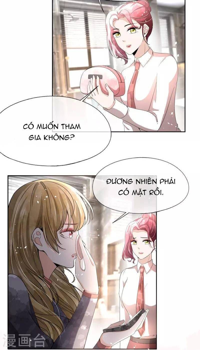 đọc truyện Cô Vợ Hợp Đồng Lạnh Lùng Không Dễ Đụng Đâu Chương 232 ảnh 9 tại Thiên Thai Truyện