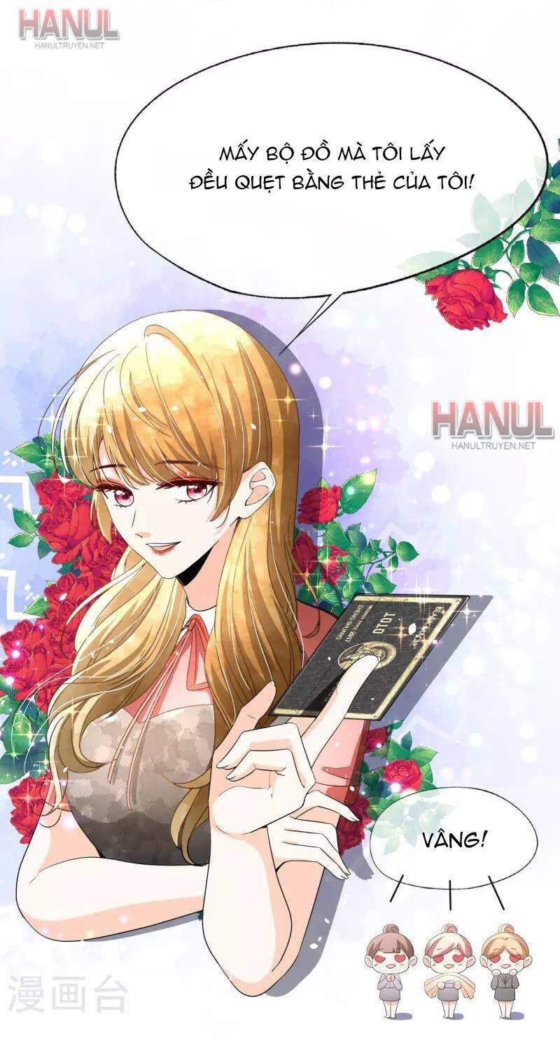 đọc truyện Cô Vợ Hợp Đồng Lạnh Lùng Không Dễ Đụng Đâu Chương 233 ảnh 12 tại Thiên Thai Truyện