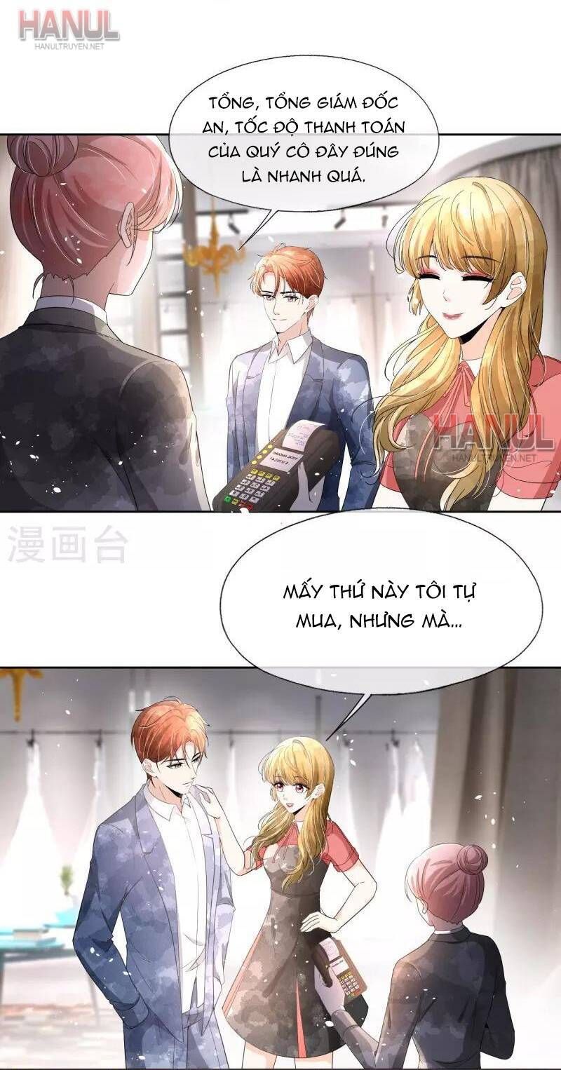 đọc truyện Cô Vợ Hợp Đồng Lạnh Lùng Không Dễ Đụng Đâu Chương 233 ảnh 13 tại Thiên Thai Truyện