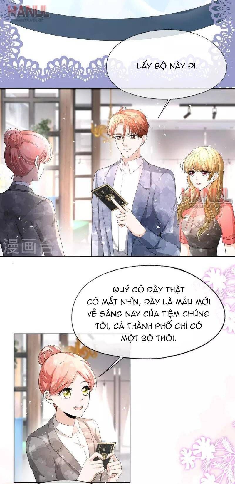 đọc truyện Cô Vợ Hợp Đồng Lạnh Lùng Không Dễ Đụng Đâu Chương 233 ảnh 16 tại Thiên Thai Truyện