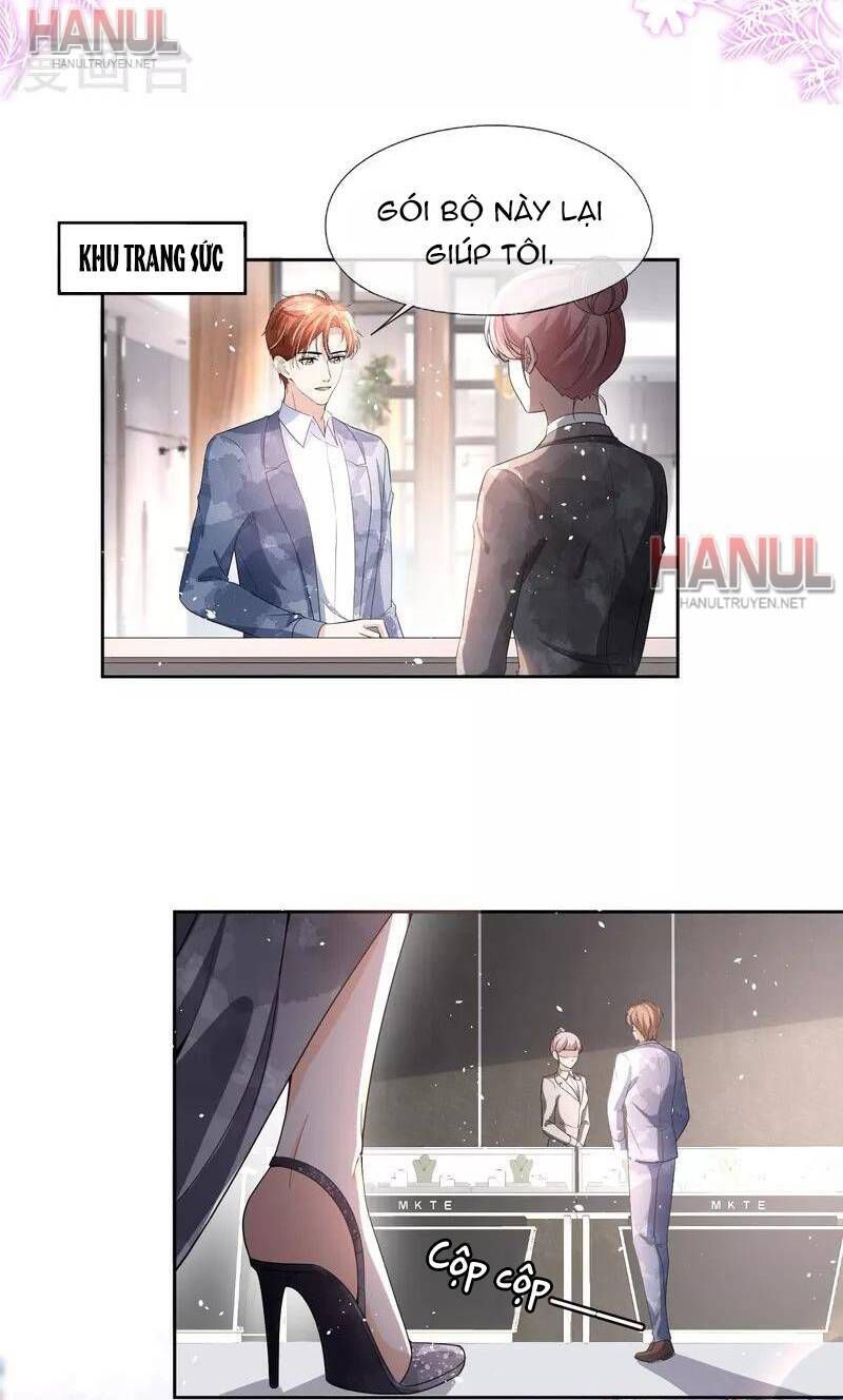 đọc truyện Cô Vợ Hợp Đồng Lạnh Lùng Không Dễ Đụng Đâu Chương 233 ảnh 18 tại Thiên Thai Truyện