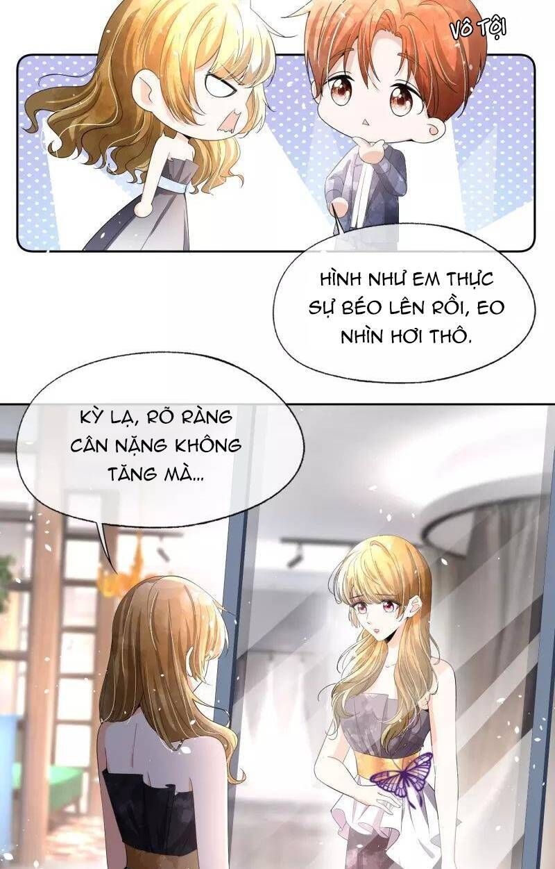 đọc truyện Cô Vợ Hợp Đồng Lạnh Lùng Không Dễ Đụng Đâu Chương 233 ảnh 23 tại Thiên Thai Truyện