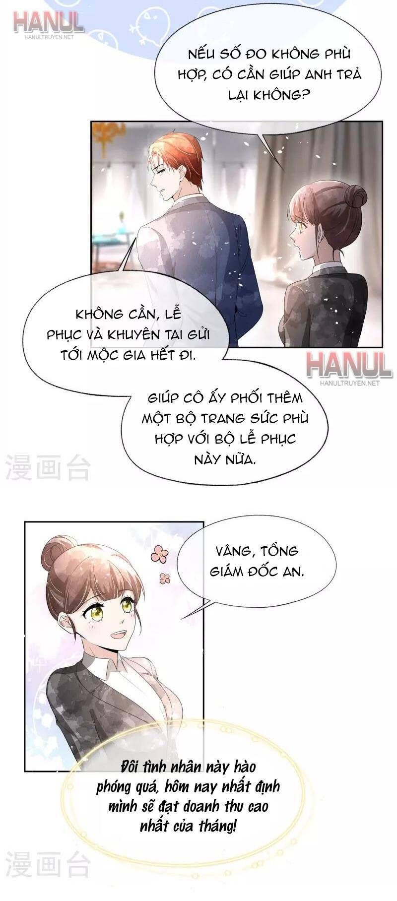 đọc truyện Cô Vợ Hợp Đồng Lạnh Lùng Không Dễ Đụng Đâu Chương 233 ảnh 26 tại Thiên Thai Truyện