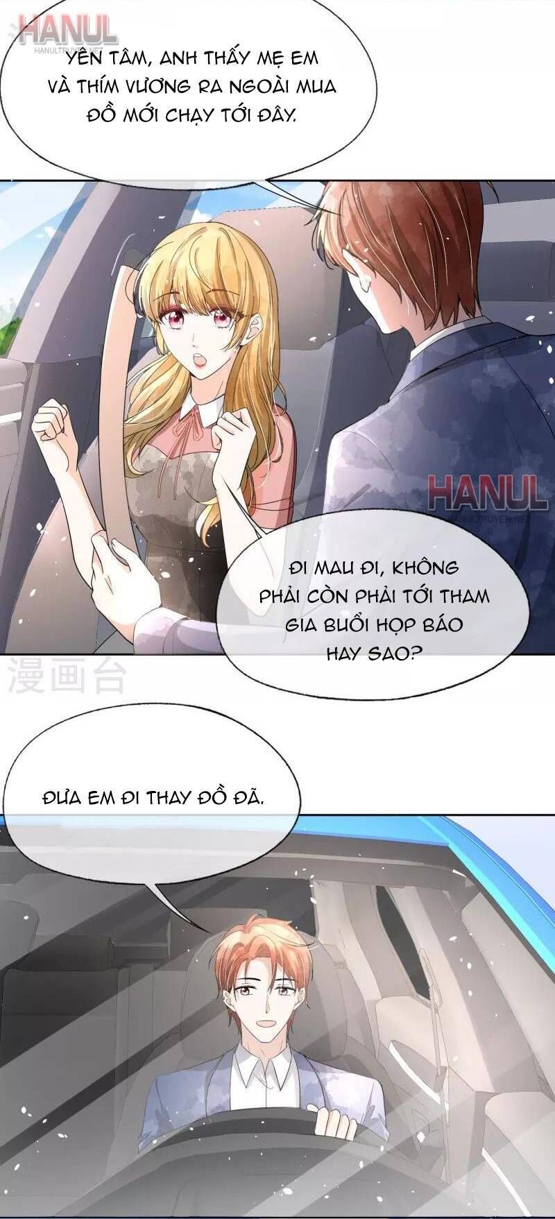 đọc truyện Cô Vợ Hợp Đồng Lạnh Lùng Không Dễ Đụng Đâu Chương 233 ảnh 5 tại Thiên Thai Truyện