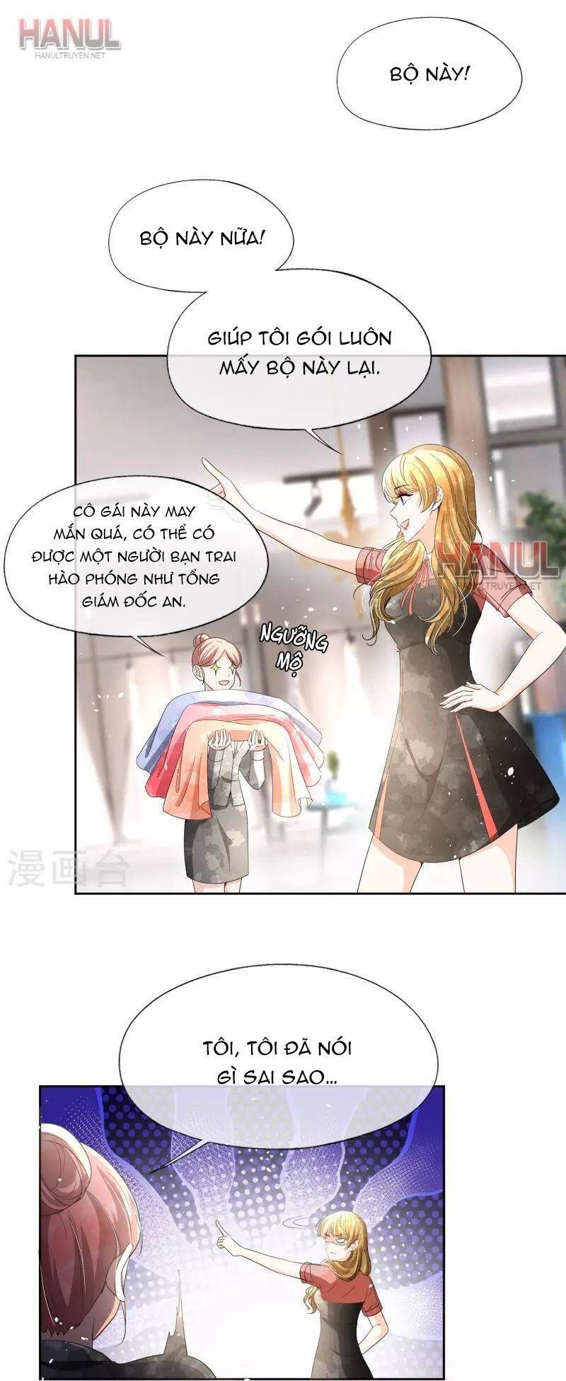 đọc truyện Cô Vợ Hợp Đồng Lạnh Lùng Không Dễ Đụng Đâu Chương 233 ảnh 11 tại Thiên Thai Truyện