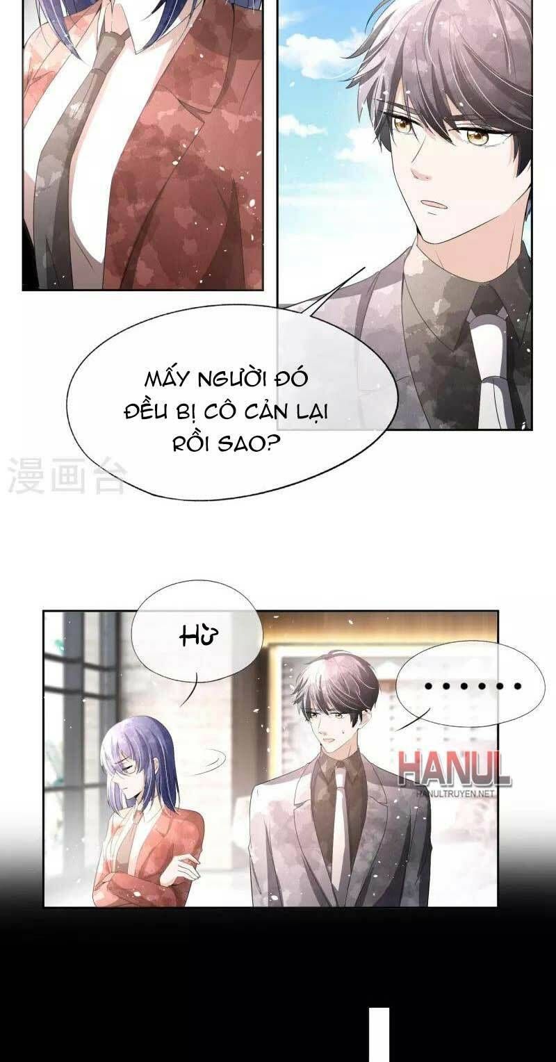 đọc truyện Cô Vợ Hợp Đồng Lạnh Lùng Không Dễ Đụng Đâu Chương 234 ảnh 12 tại Thiên Thai Truyện