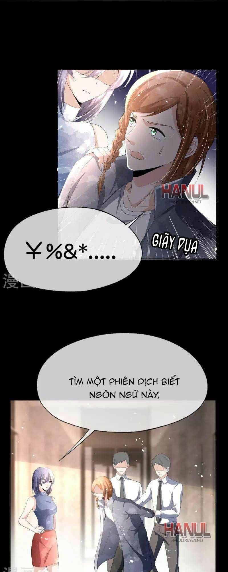 đọc truyện Cô Vợ Hợp Đồng Lạnh Lùng Không Dễ Đụng Đâu Chương 234 ảnh 28 tại Thiên Thai Truyện