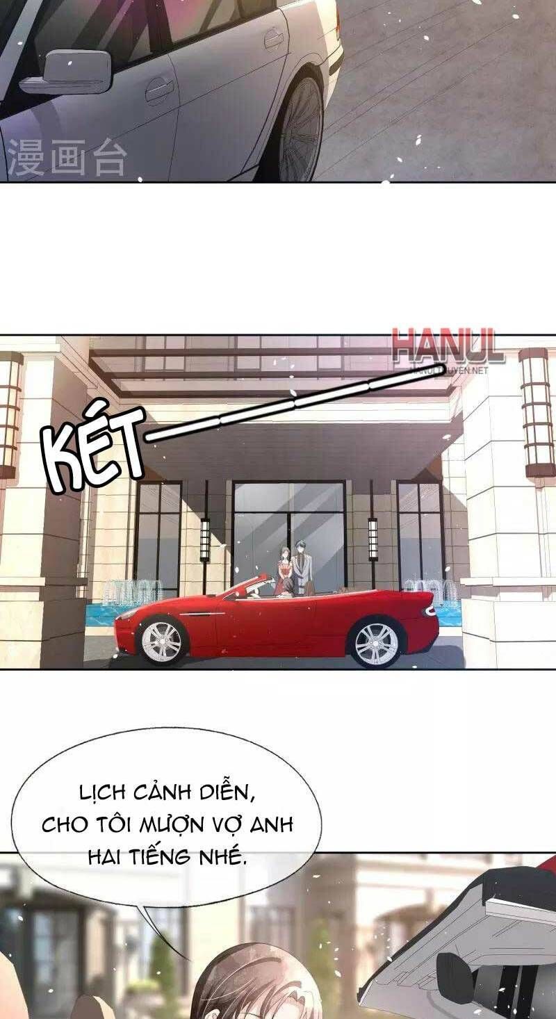 đọc truyện Cô Vợ Hợp Đồng Lạnh Lùng Không Dễ Đụng Đâu Chương 234 ảnh 5 tại Thiên Thai Truyện