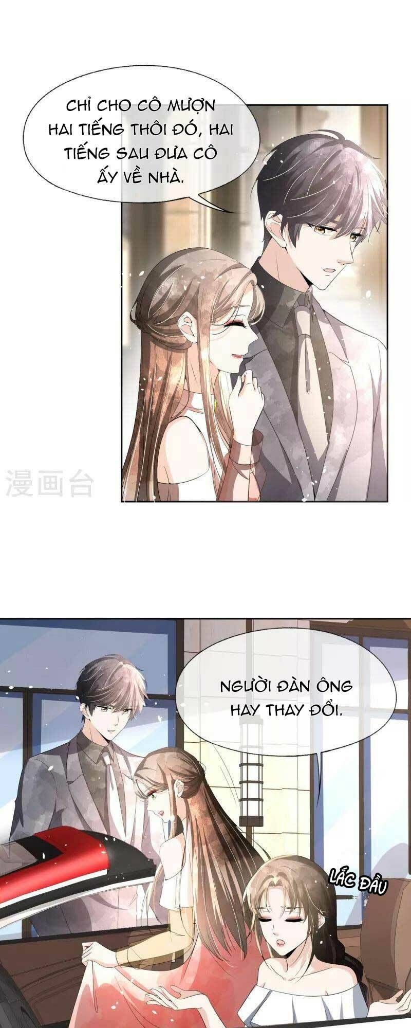 đọc truyện Cô Vợ Hợp Đồng Lạnh Lùng Không Dễ Đụng Đâu Chương 234 ảnh 8 tại Thiên Thai Truyện