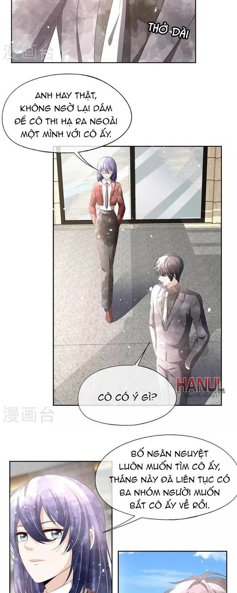 đọc truyện Cô Vợ Hợp Đồng Lạnh Lùng Không Dễ Đụng Đâu Chương 234 ảnh 11 tại Thiên Thai Truyện