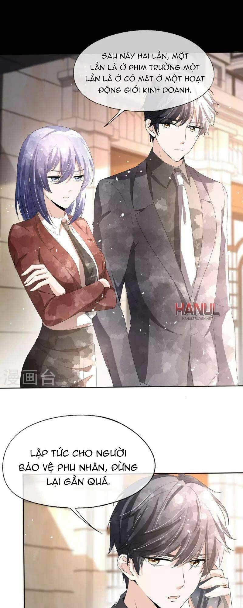 đọc truyện Cô Vợ Hợp Đồng Lạnh Lùng Không Dễ Đụng Đâu Chương 235 ảnh 13 tại Thiên Thai Truyện