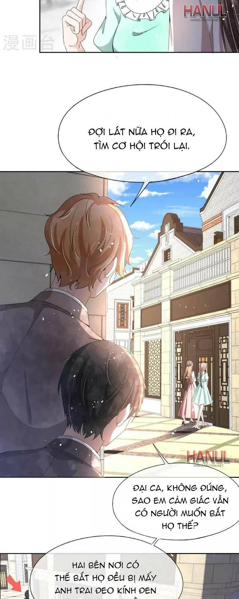 đọc truyện Cô Vợ Hợp Đồng Lạnh Lùng Không Dễ Đụng Đâu Chương 235 ảnh 19 tại Thiên Thai Truyện