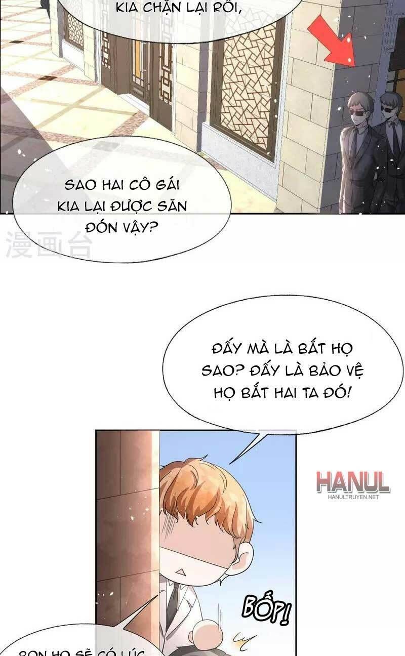 đọc truyện Cô Vợ Hợp Đồng Lạnh Lùng Không Dễ Đụng Đâu Chương 235 ảnh 20 tại Thiên Thai Truyện