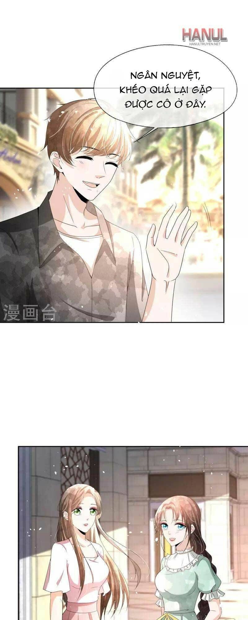 đọc truyện Cô Vợ Hợp Đồng Lạnh Lùng Không Dễ Đụng Đâu Chương 235 ảnh 22 tại Thiên Thai Truyện