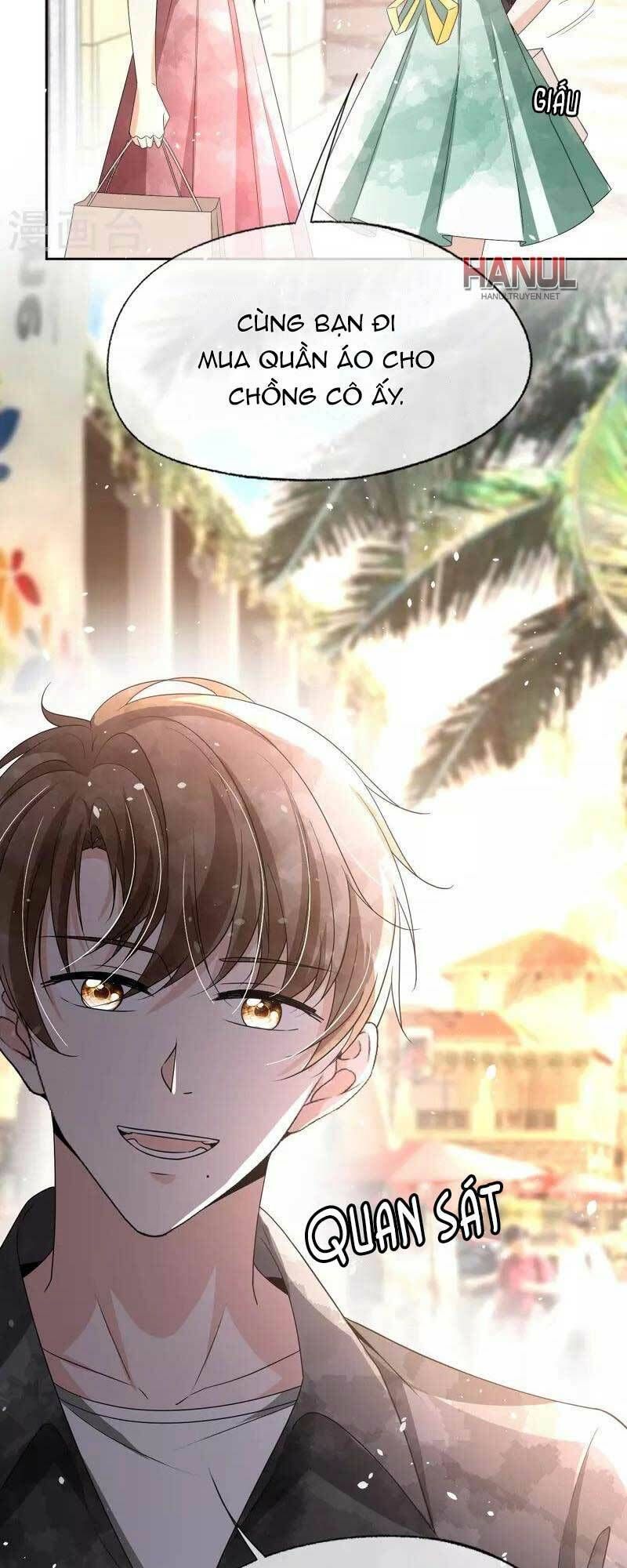 đọc truyện Cô Vợ Hợp Đồng Lạnh Lùng Không Dễ Đụng Đâu Chương 235 ảnh 23 tại Thiên Thai Truyện