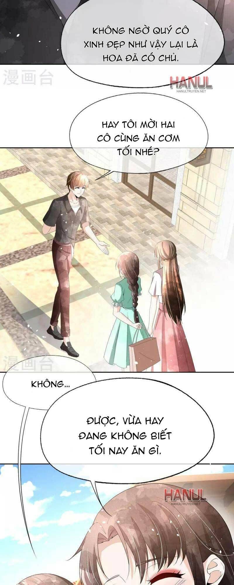 đọc truyện Cô Vợ Hợp Đồng Lạnh Lùng Không Dễ Đụng Đâu Chương 235 ảnh 24 tại Thiên Thai Truyện