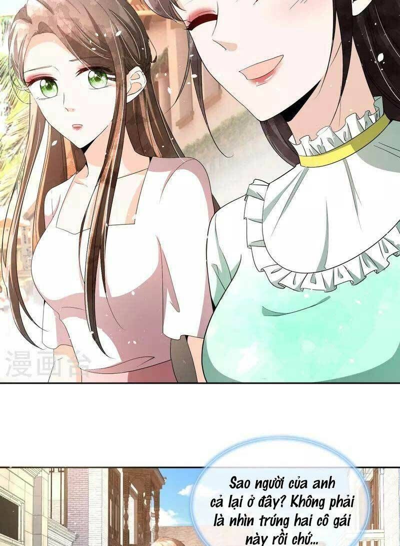 đọc truyện Cô Vợ Hợp Đồng Lạnh Lùng Không Dễ Đụng Đâu Chương 235 ảnh 25 tại Thiên Thai Truyện