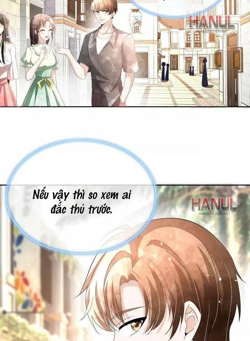 đọc truyện Cô Vợ Hợp Đồng Lạnh Lùng Không Dễ Đụng Đâu Chương 235 ảnh 26 tại Thiên Thai Truyện