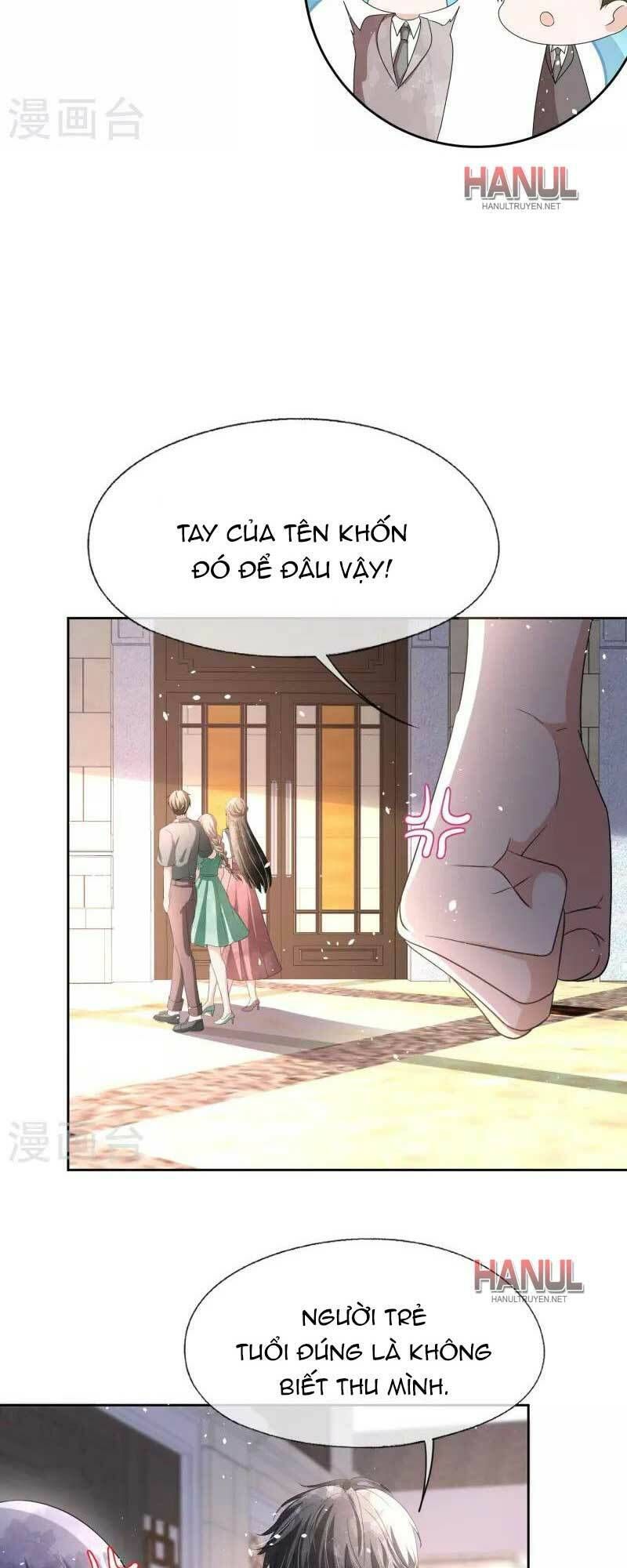 đọc truyện Cô Vợ Hợp Đồng Lạnh Lùng Không Dễ Đụng Đâu Chương 235 ảnh 28 tại Thiên Thai Truyện