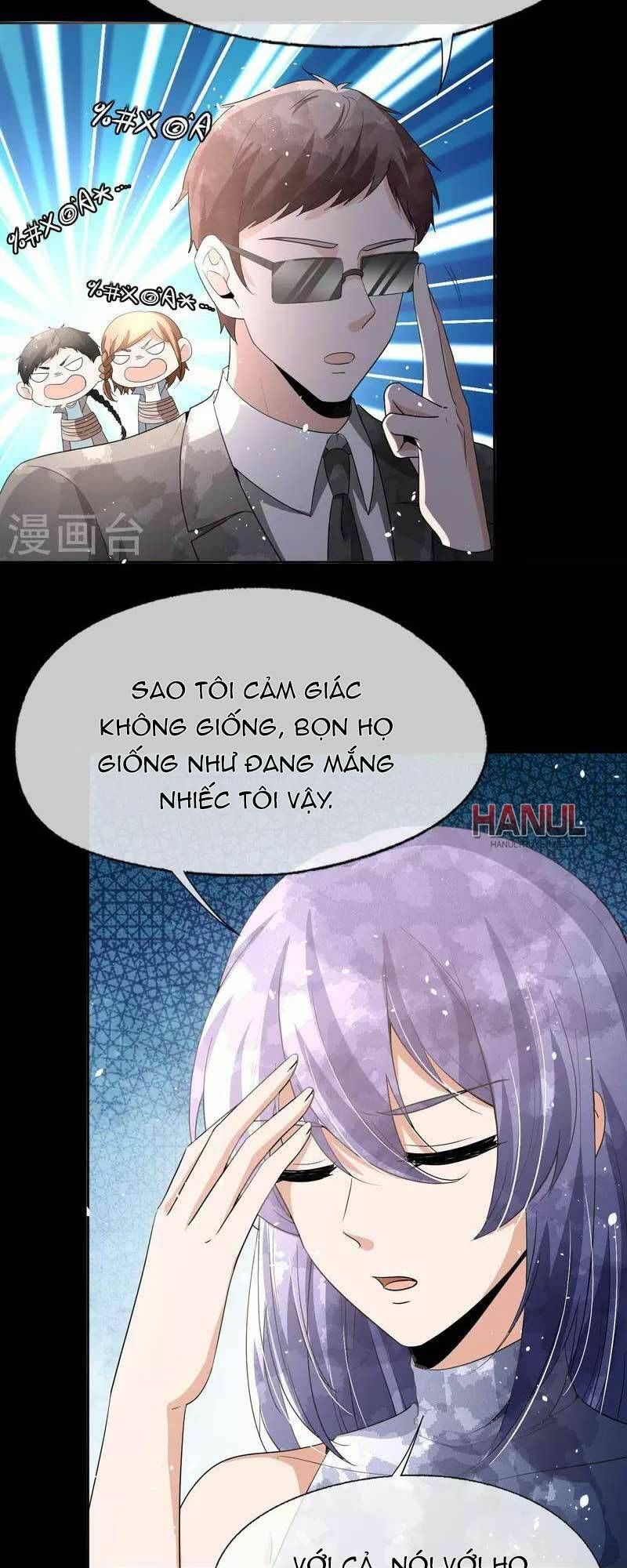 đọc truyện Cô Vợ Hợp Đồng Lạnh Lùng Không Dễ Đụng Đâu Chương 235 ảnh 7 tại Thiên Thai Truyện