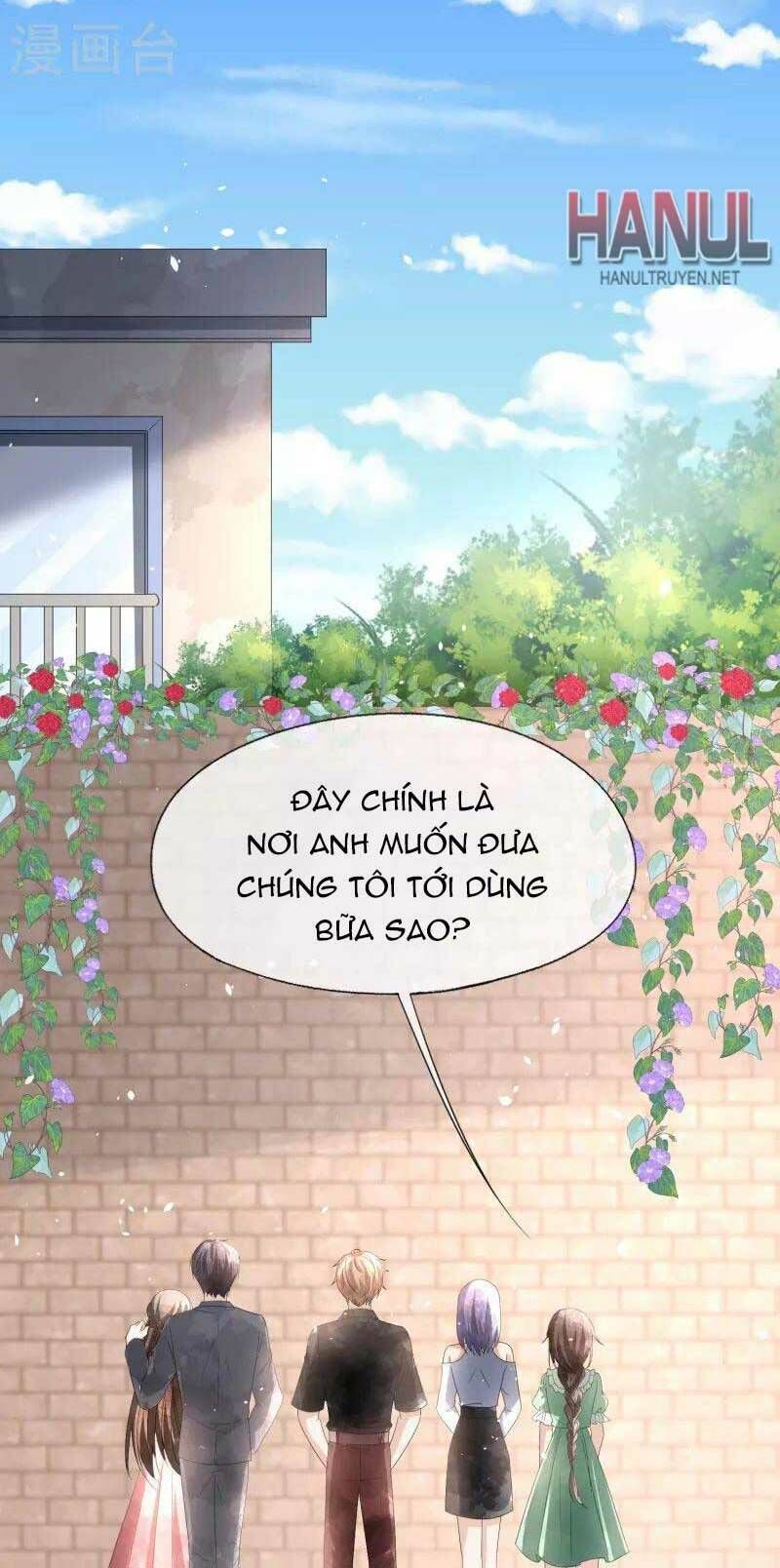 đọc truyện Cô Vợ Hợp Đồng Lạnh Lùng Không Dễ Đụng Đâu Chương 236 ảnh 12 tại Thiên Thai Truyện