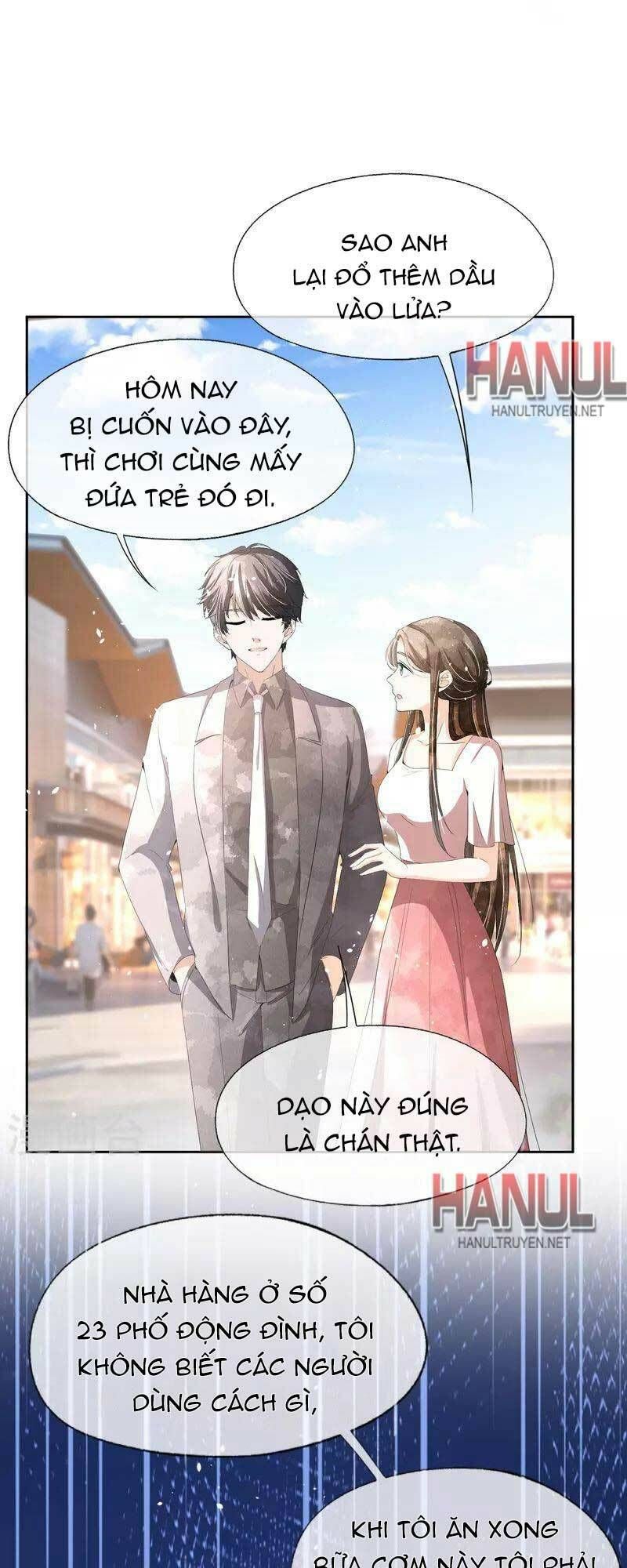 đọc truyện Cô Vợ Hợp Đồng Lạnh Lùng Không Dễ Đụng Đâu Chương 236 ảnh 16 tại Thiên Thai Truyện