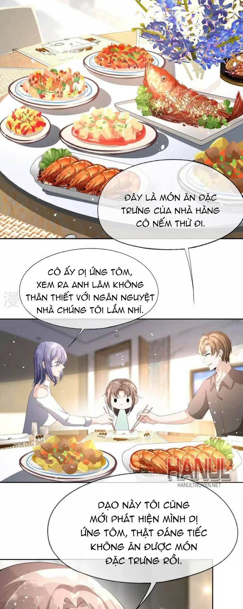 đọc truyện Cô Vợ Hợp Đồng Lạnh Lùng Không Dễ Đụng Đâu Chương 236 ảnh 19 tại Thiên Thai Truyện