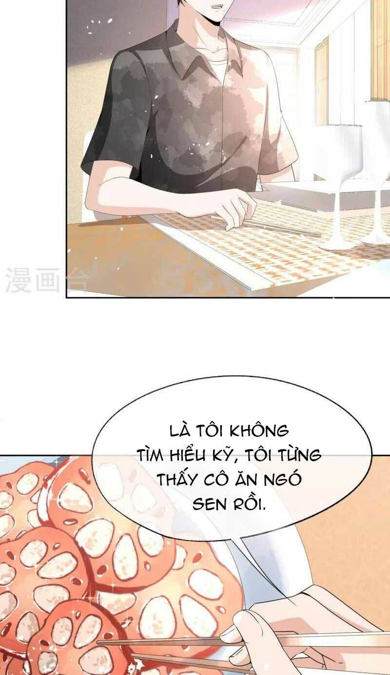 đọc truyện Cô Vợ Hợp Đồng Lạnh Lùng Không Dễ Đụng Đâu Chương 236 ảnh 21 tại Thiên Thai Truyện