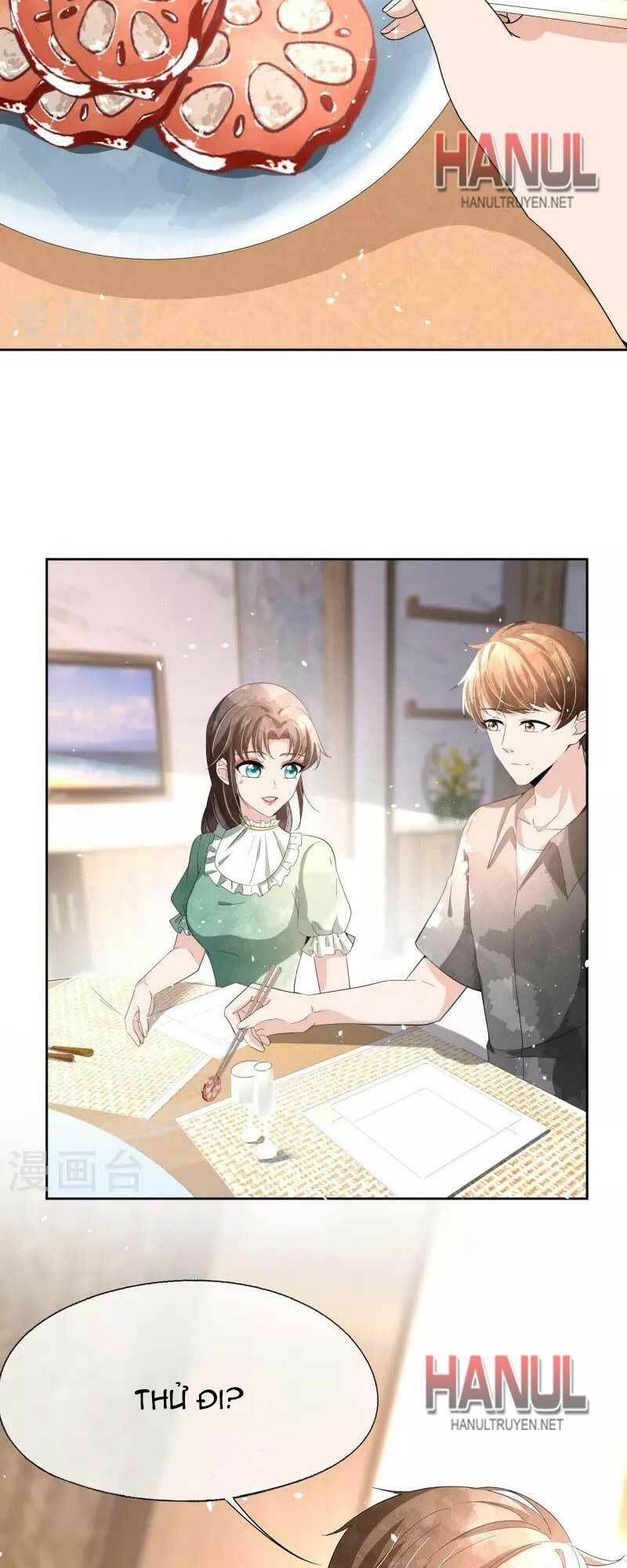 đọc truyện Cô Vợ Hợp Đồng Lạnh Lùng Không Dễ Đụng Đâu Chương 236 ảnh 22 tại Thiên Thai Truyện