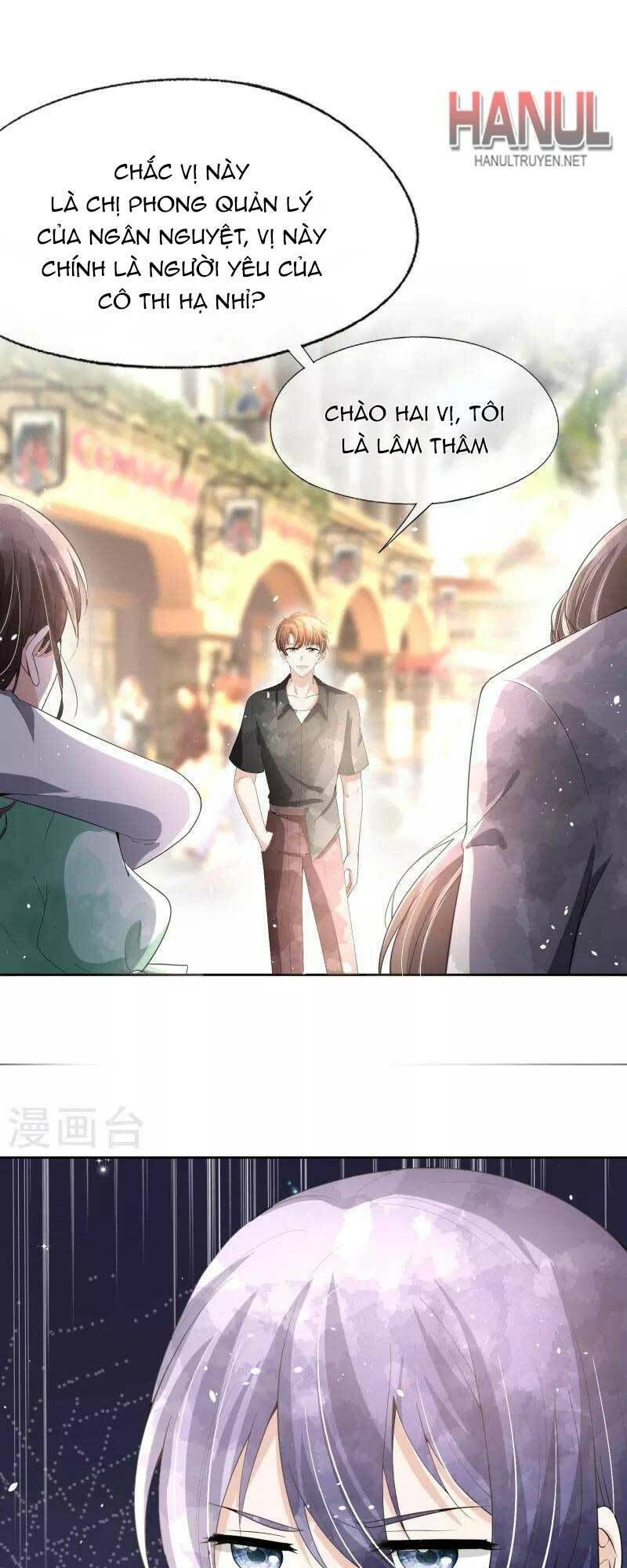 đọc truyện Cô Vợ Hợp Đồng Lạnh Lùng Không Dễ Đụng Đâu Chương 236 ảnh 7 tại Thiên Thai Truyện