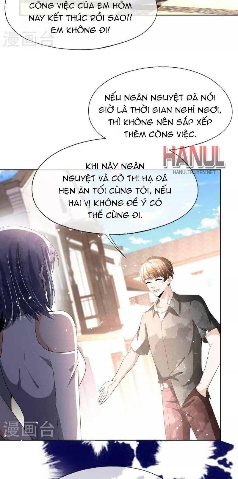 đọc truyện Cô Vợ Hợp Đồng Lạnh Lùng Không Dễ Đụng Đâu Chương 236 ảnh 9 tại Thiên Thai Truyện