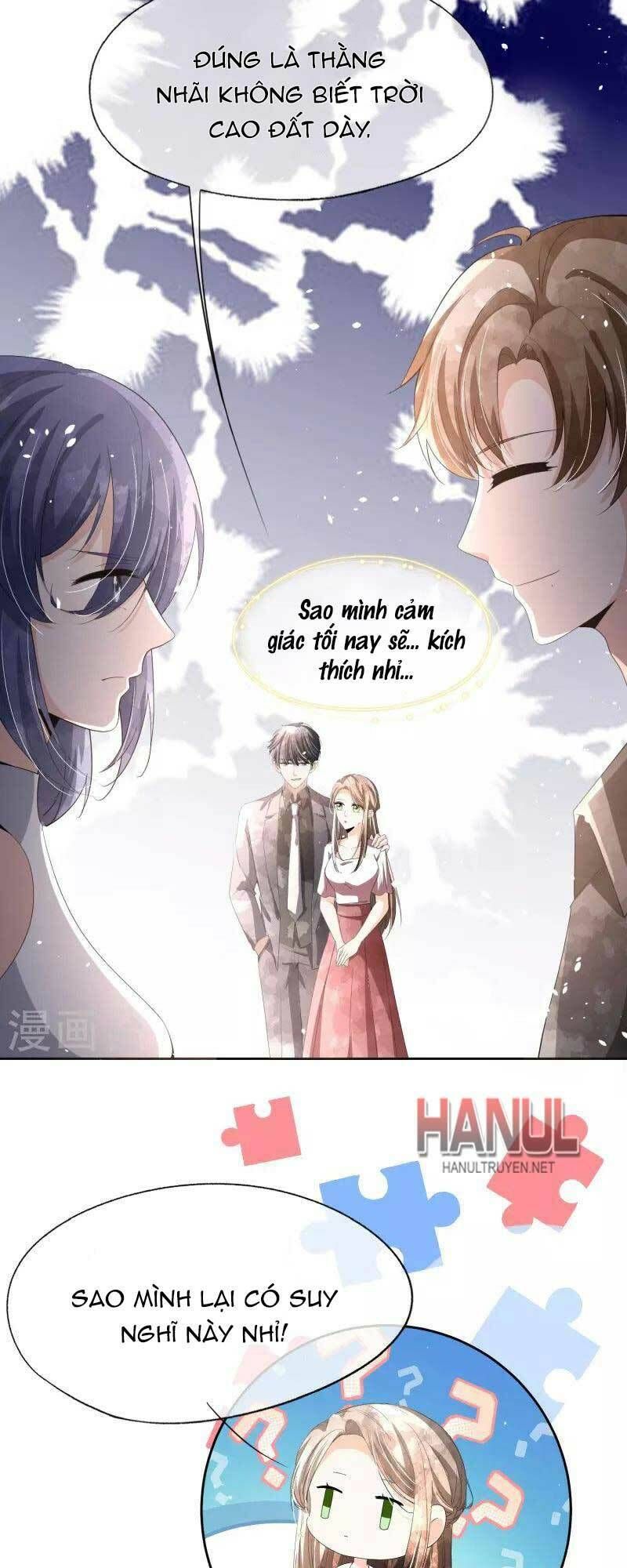 đọc truyện Cô Vợ Hợp Đồng Lạnh Lùng Không Dễ Đụng Đâu Chương 236 ảnh 10 tại Thiên Thai Truyện