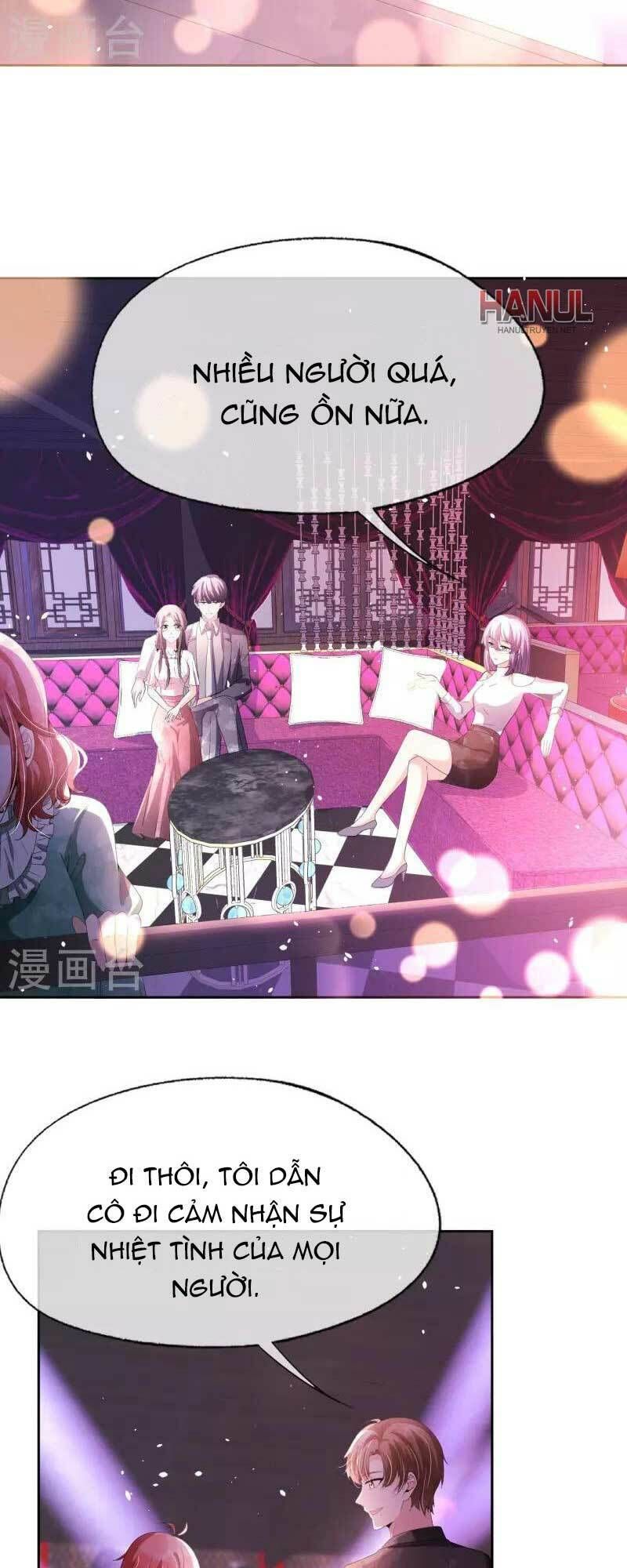 đọc truyện Cô Vợ Hợp Đồng Lạnh Lùng Không Dễ Đụng Đâu Chương 237 ảnh 25 tại Thiên Thai Truyện