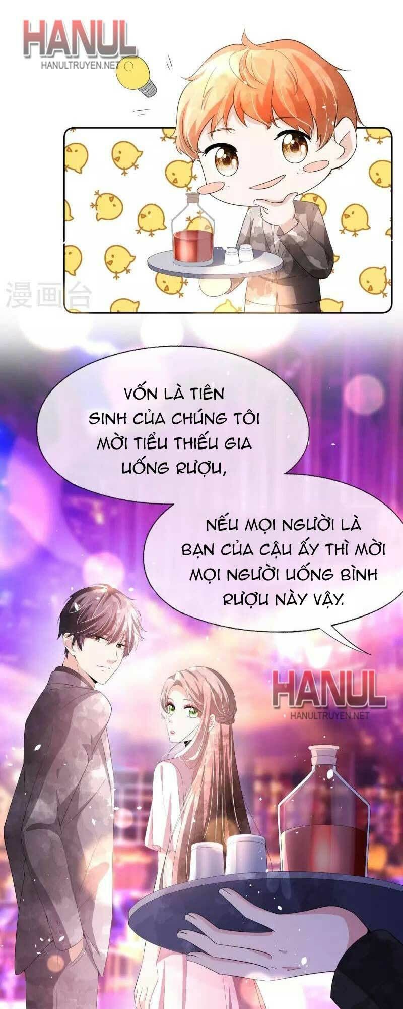 đọc truyện Cô Vợ Hợp Đồng Lạnh Lùng Không Dễ Đụng Đâu Chương 238 ảnh 22 tại Thiên Thai Truyện