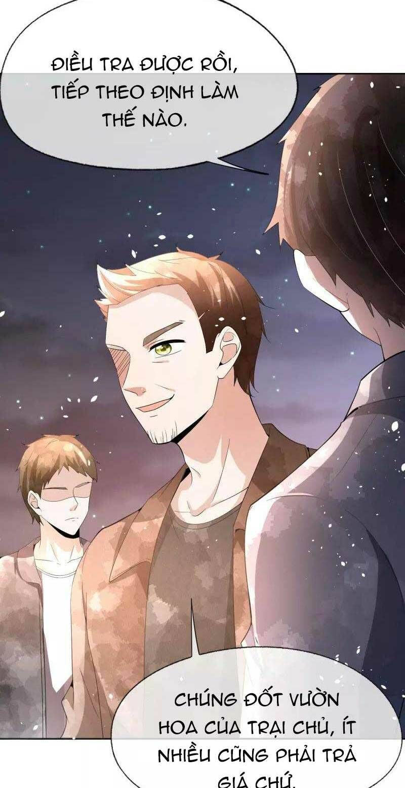 đọc truyện Cô Vợ Hợp Đồng Lạnh Lùng Không Dễ Đụng Đâu Chương 239 ảnh 12 tại Thiên Thai Truyện