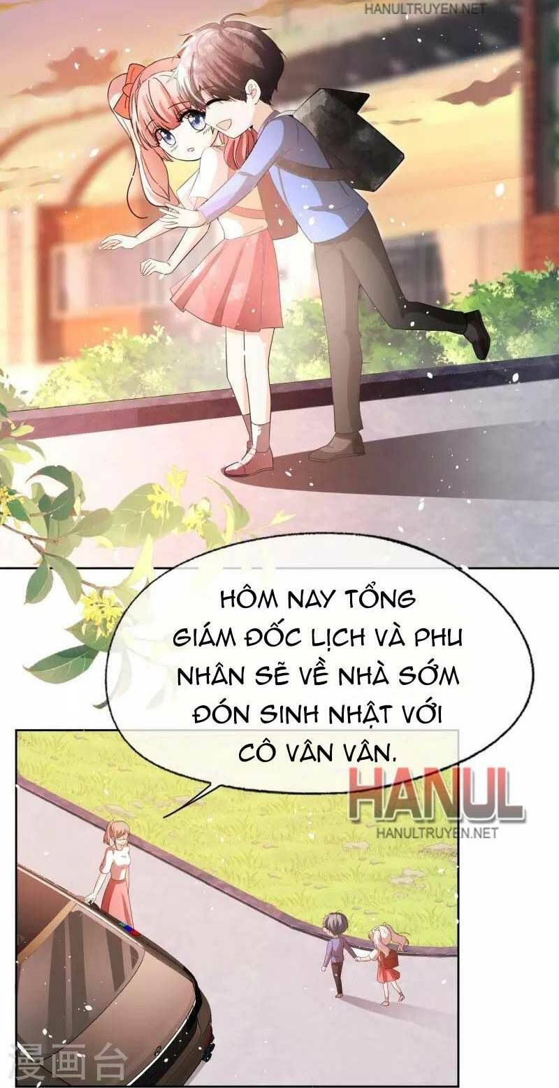 đọc truyện Cô Vợ Hợp Đồng Lạnh Lùng Không Dễ Đụng Đâu Chương 239 ảnh 18 tại Thiên Thai Truyện