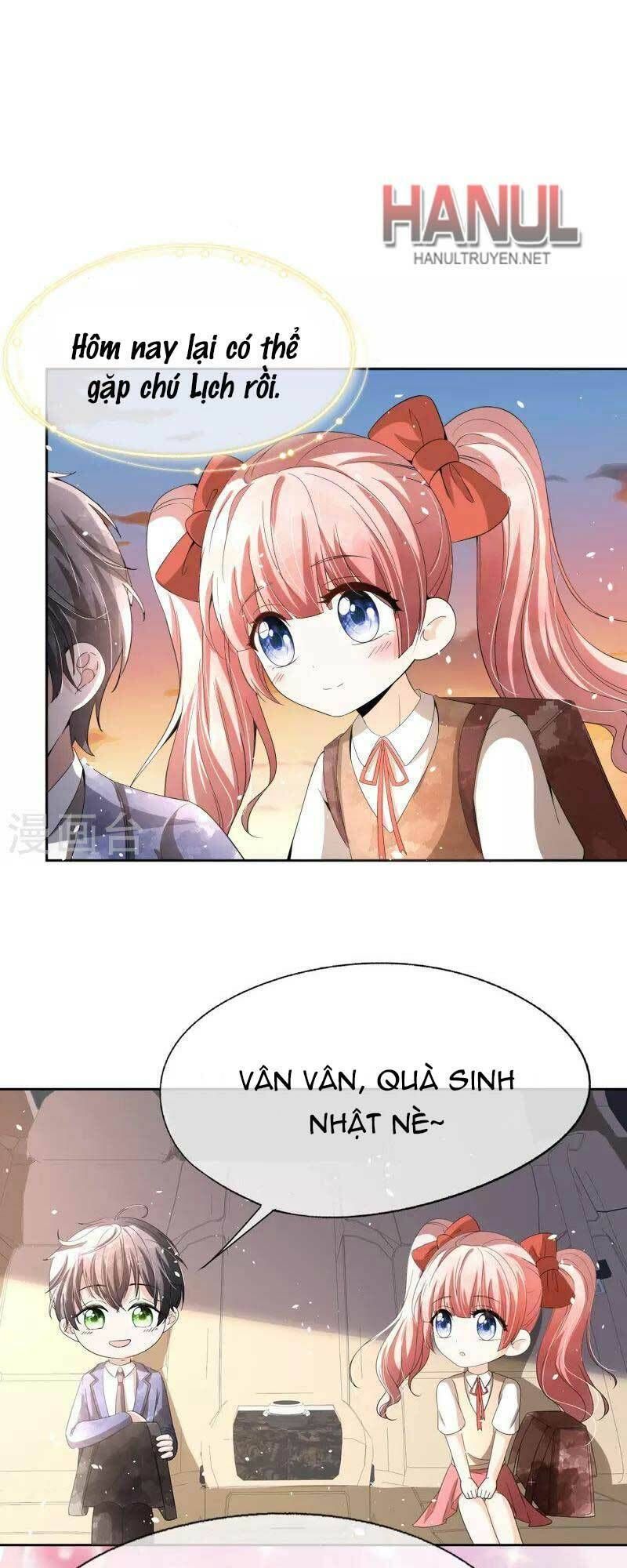 đọc truyện Cô Vợ Hợp Đồng Lạnh Lùng Không Dễ Đụng Đâu Chương 239 ảnh 19 tại Thiên Thai Truyện