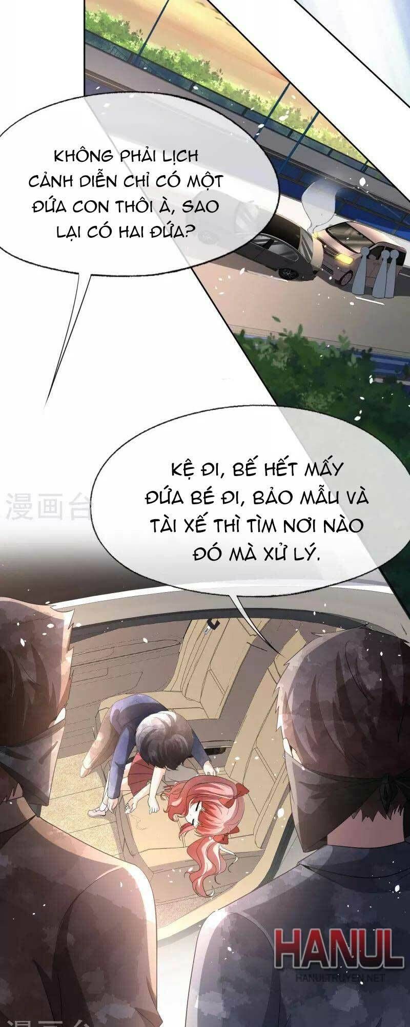 đọc truyện Cô Vợ Hợp Đồng Lạnh Lùng Không Dễ Đụng Đâu Chương 239 ảnh 25 tại Thiên Thai Truyện