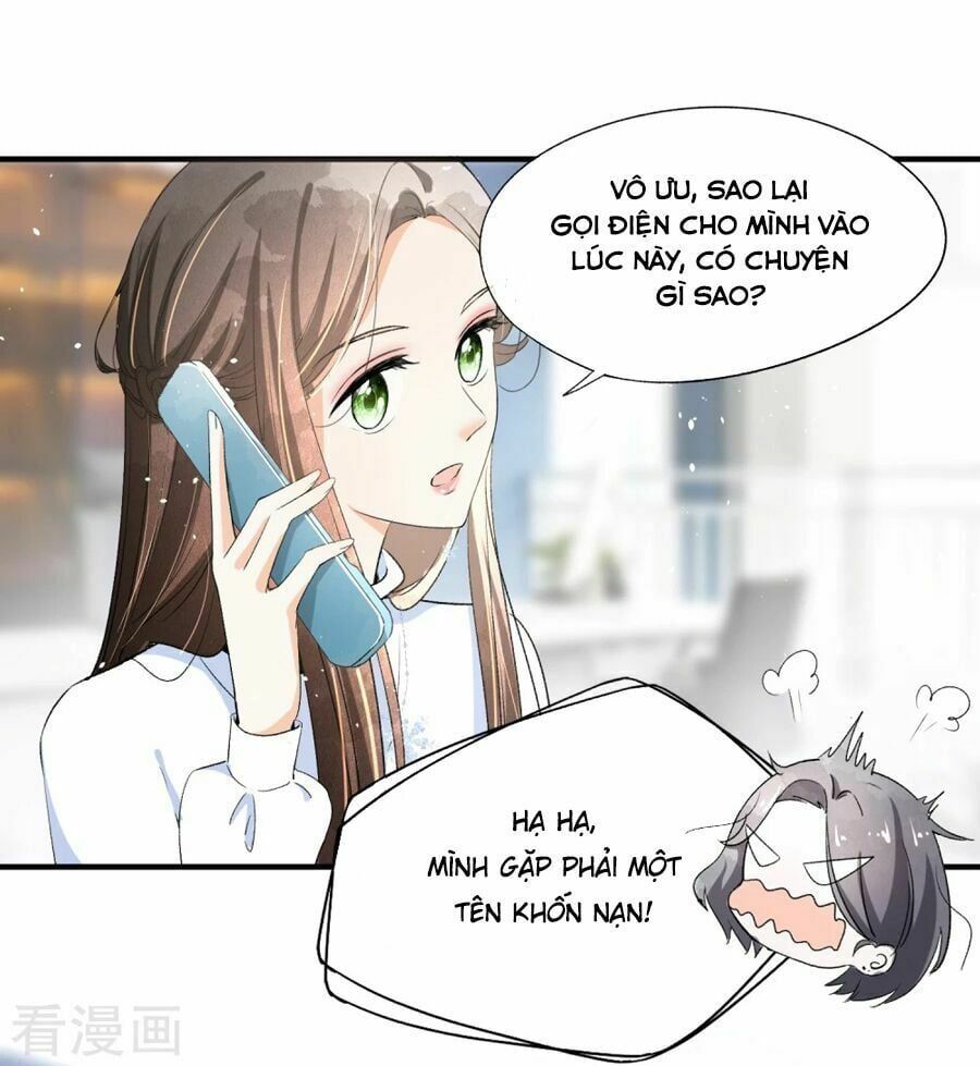 đọc truyện Cô Vợ Hợp Đồng Lạnh Lùng Không Dễ Đụng Đâu Chương 24 ảnh 19 tại Thiên Thai Truyện