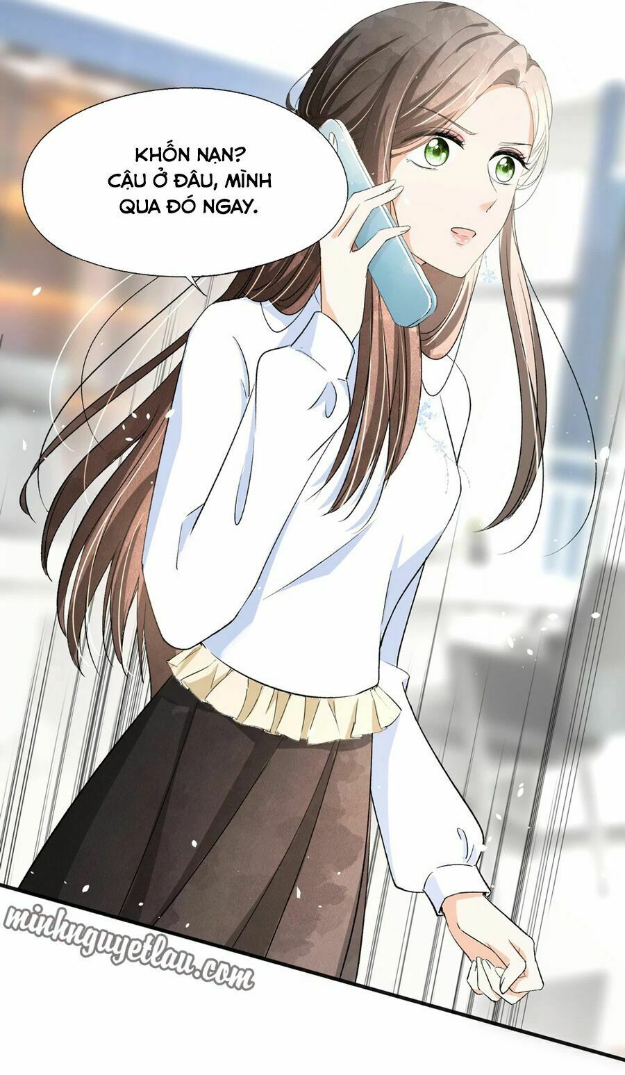 đọc truyện Cô Vợ Hợp Đồng Lạnh Lùng Không Dễ Đụng Đâu Chương 24 ảnh 20 tại Thiên Thai Truyện