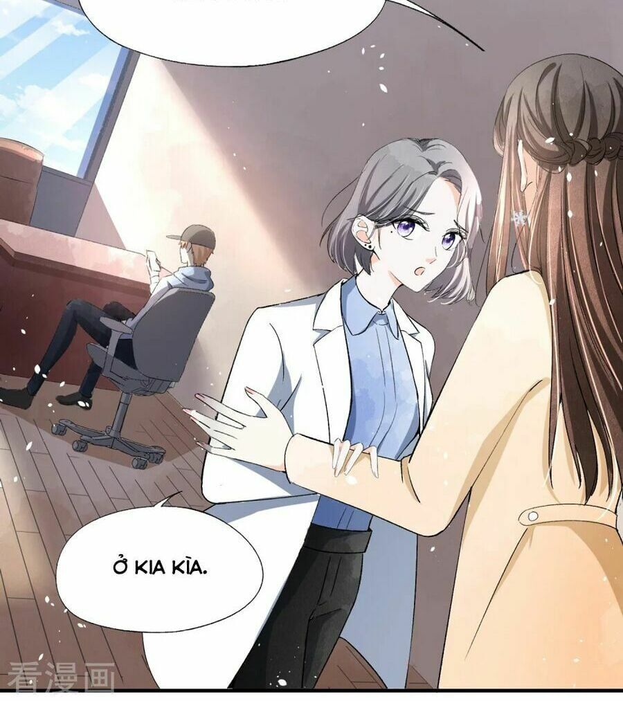 đọc truyện Cô Vợ Hợp Đồng Lạnh Lùng Không Dễ Đụng Đâu Chương 24 ảnh 24 tại Thiên Thai Truyện