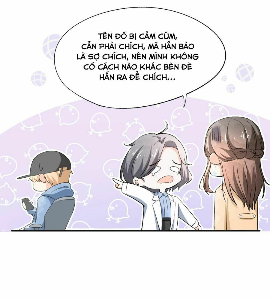 đọc truyện Cô Vợ Hợp Đồng Lạnh Lùng Không Dễ Đụng Đâu Chương 24 ảnh 25 tại Thiên Thai Truyện