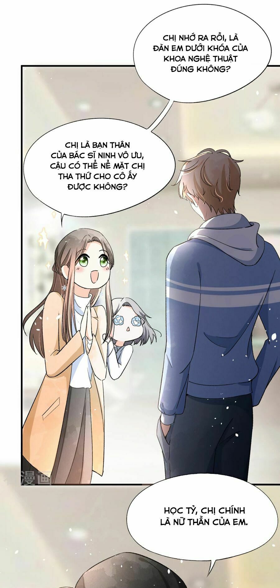 đọc truyện Cô Vợ Hợp Đồng Lạnh Lùng Không Dễ Đụng Đâu Chương 24 ảnh 35 tại Thiên Thai Truyện