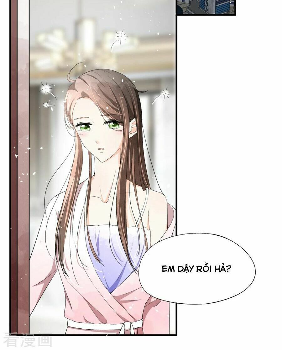 đọc truyện Cô Vợ Hợp Đồng Lạnh Lùng Không Dễ Đụng Đâu Chương 24 ảnh 6 tại Thiên Thai Truyện