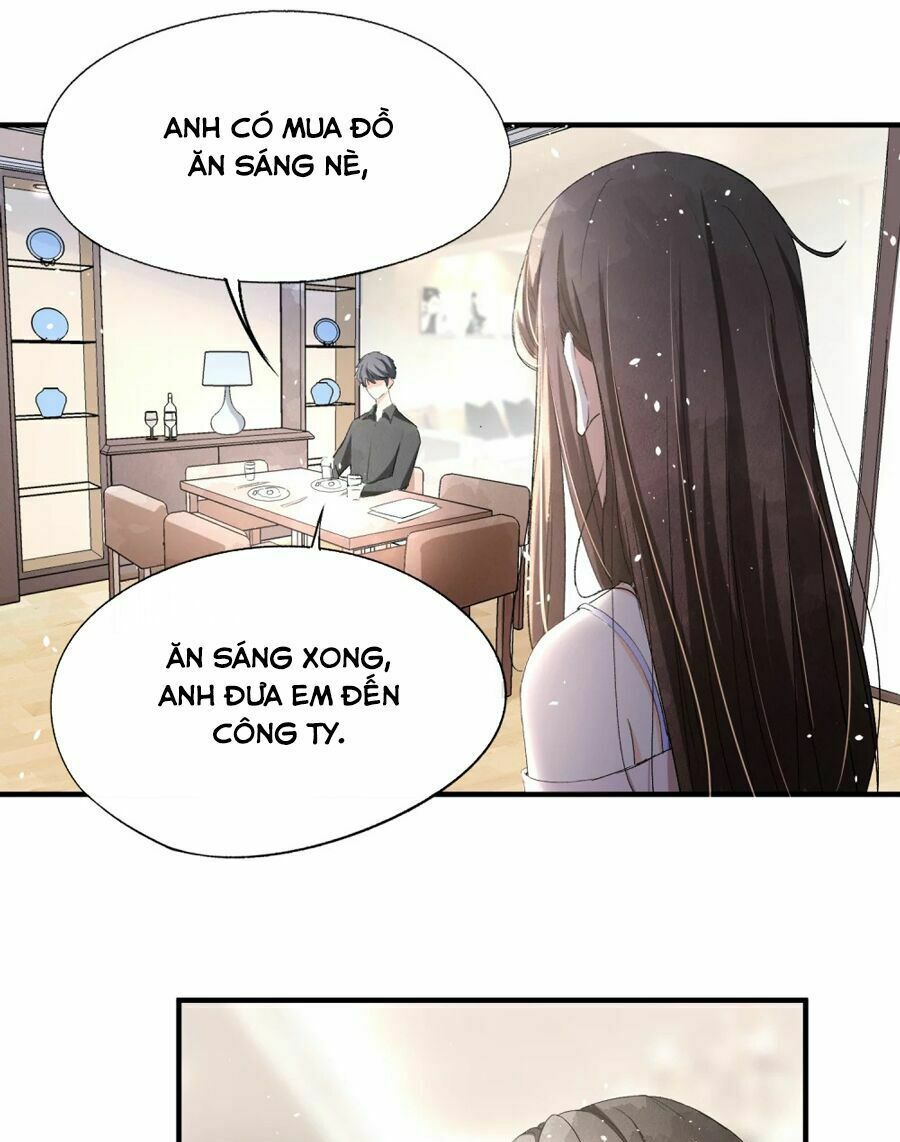 đọc truyện Cô Vợ Hợp Đồng Lạnh Lùng Không Dễ Đụng Đâu Chương 24 ảnh 7 tại Thiên Thai Truyện