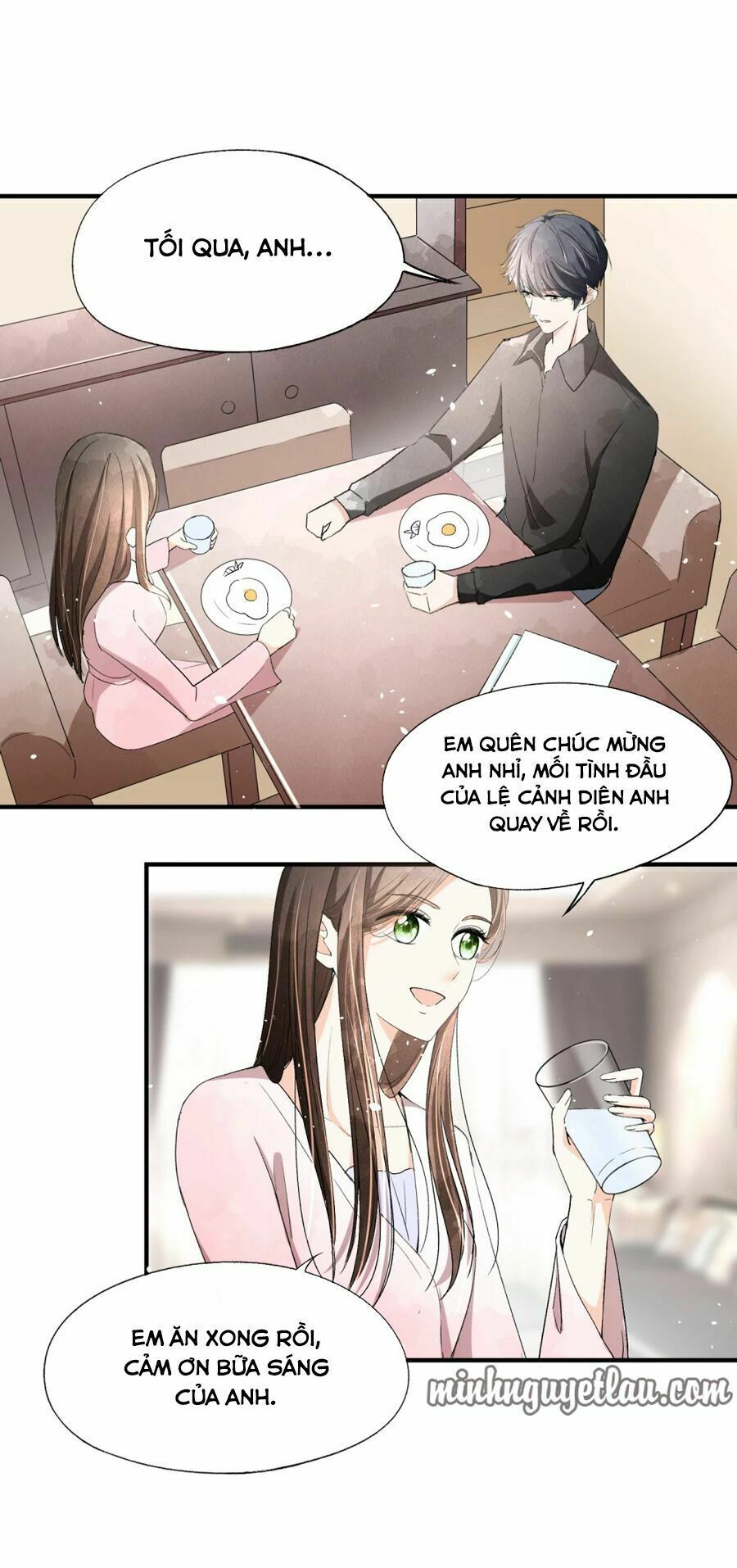 đọc truyện Cô Vợ Hợp Đồng Lạnh Lùng Không Dễ Đụng Đâu Chương 24 ảnh 9 tại Thiên Thai Truyện