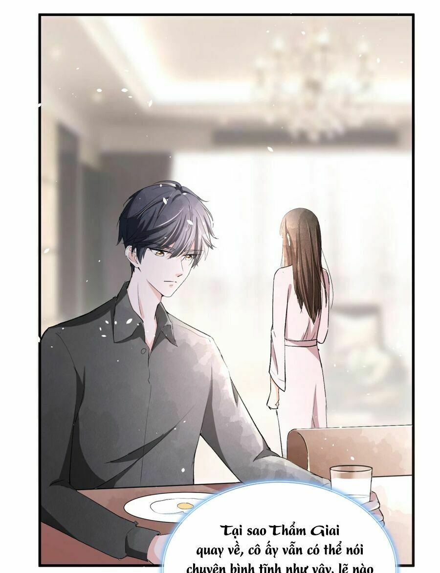 đọc truyện Cô Vợ Hợp Đồng Lạnh Lùng Không Dễ Đụng Đâu Chương 24 ảnh 10 tại Thiên Thai Truyện