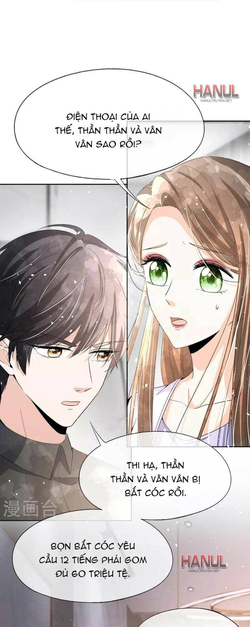 đọc truyện Cô Vợ Hợp Đồng Lạnh Lùng Không Dễ Đụng Đâu Chương 240 ảnh 22 tại Thiên Thai Truyện