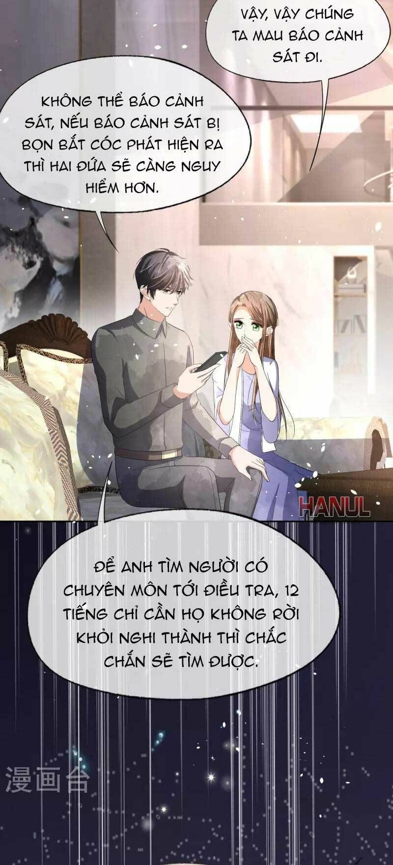 đọc truyện Cô Vợ Hợp Đồng Lạnh Lùng Không Dễ Đụng Đâu Chương 240 ảnh 23 tại Thiên Thai Truyện